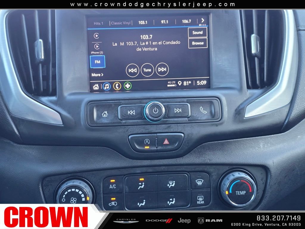 Used 2024 GMC Terrain SLE image 27