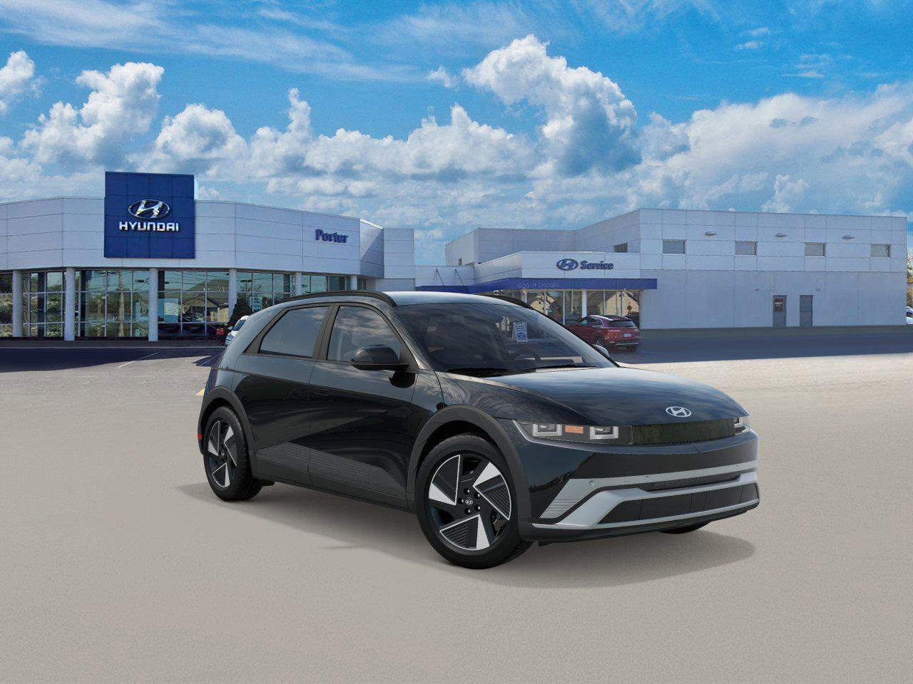 New 2025 Hyundai Ioniq 5 SEL image 2