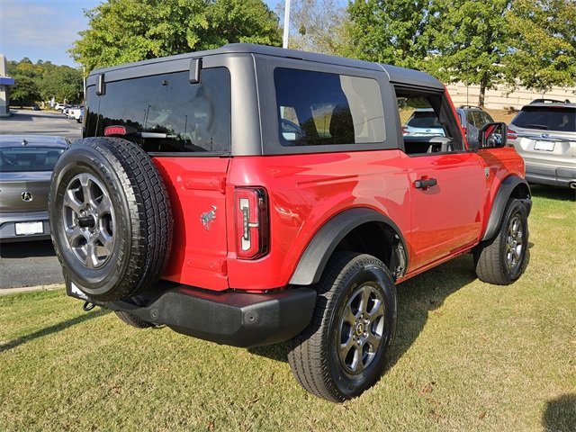 Used 2022 Ford Bronco Big Bend image 10