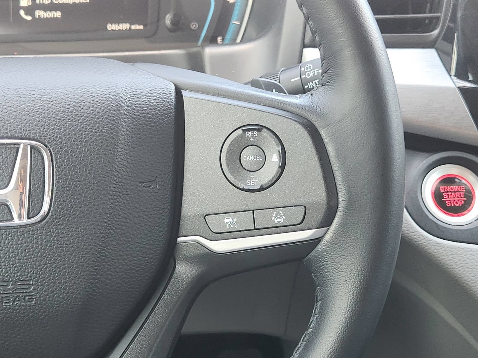 Certified 2023 Honda Odyssey EX-L image 32
