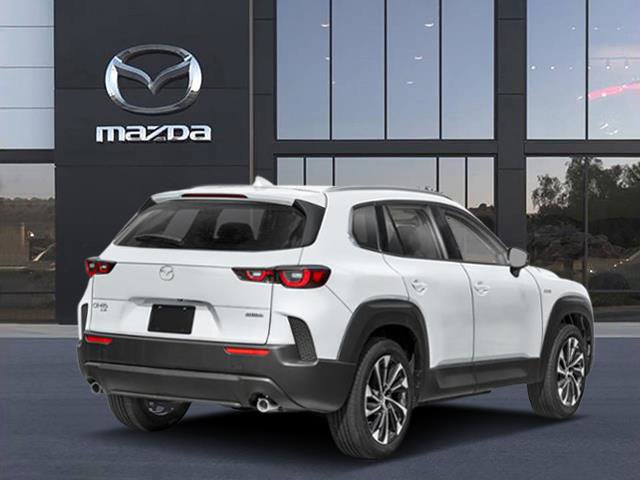 New 2026 MAZDA CX-50 2.5 Hybrid w/ Weather Package AWD/4WD image 2