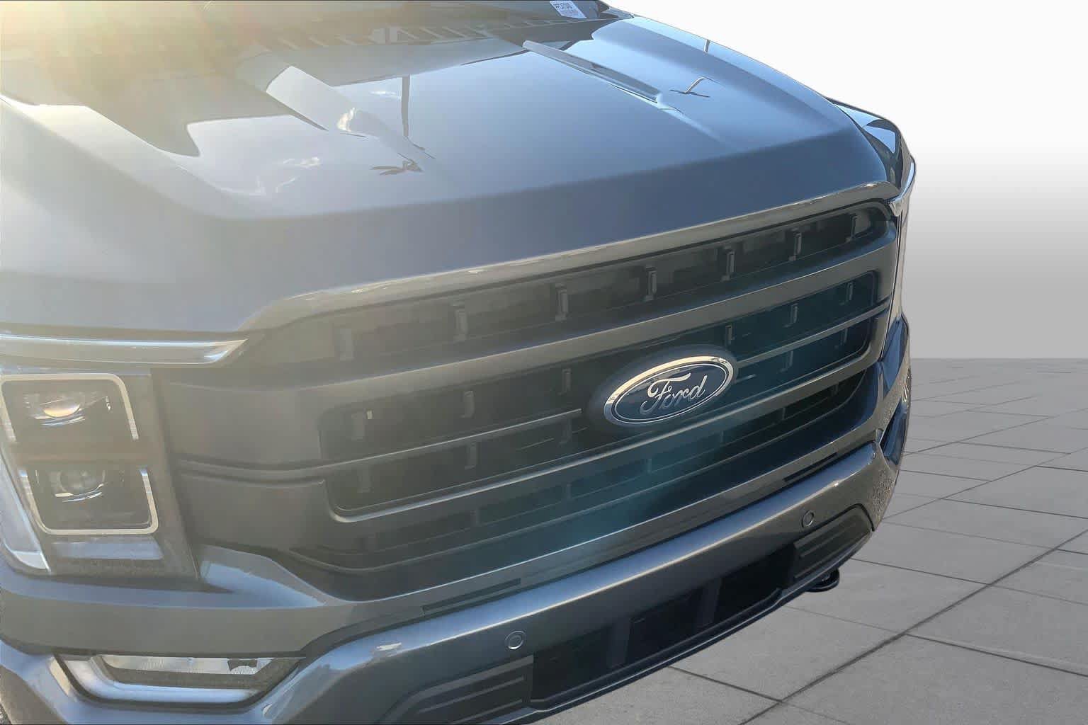 Certified 2023 Ford F150 Lariat w/ Equipment Group 502A High AWD/4WD image 30