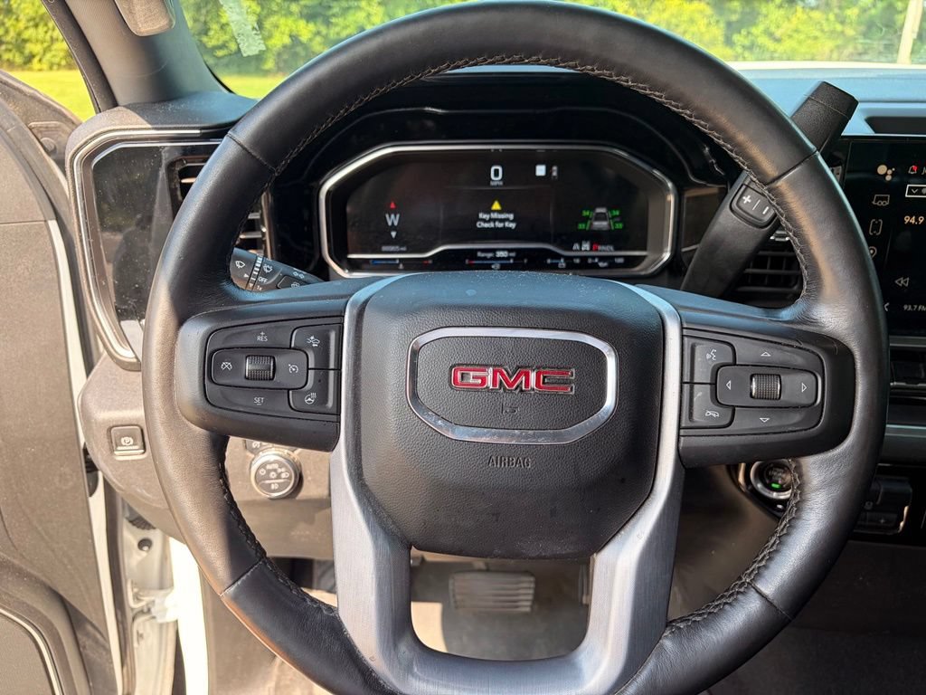 Used 2022 GMC Sierra 1500 SLT w/ Max Trailering Package AWD/4WD image 27