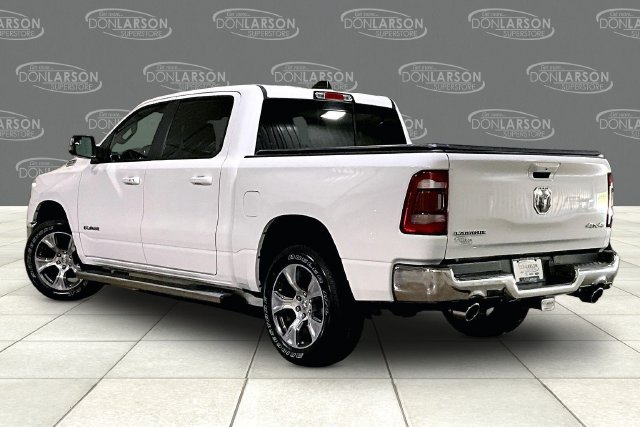 Used 2023 RAM 1500 Laramie AWD/4WD image 5
