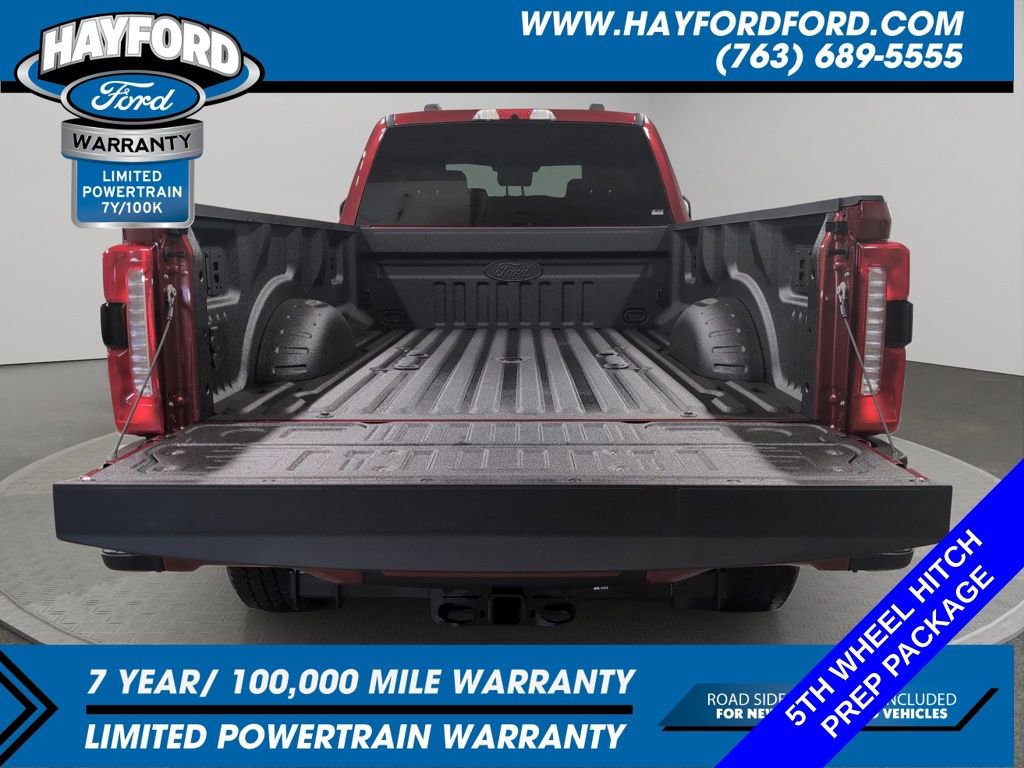 New 2026 Ford F350 Lariat w/ Black Appearance Package image 20