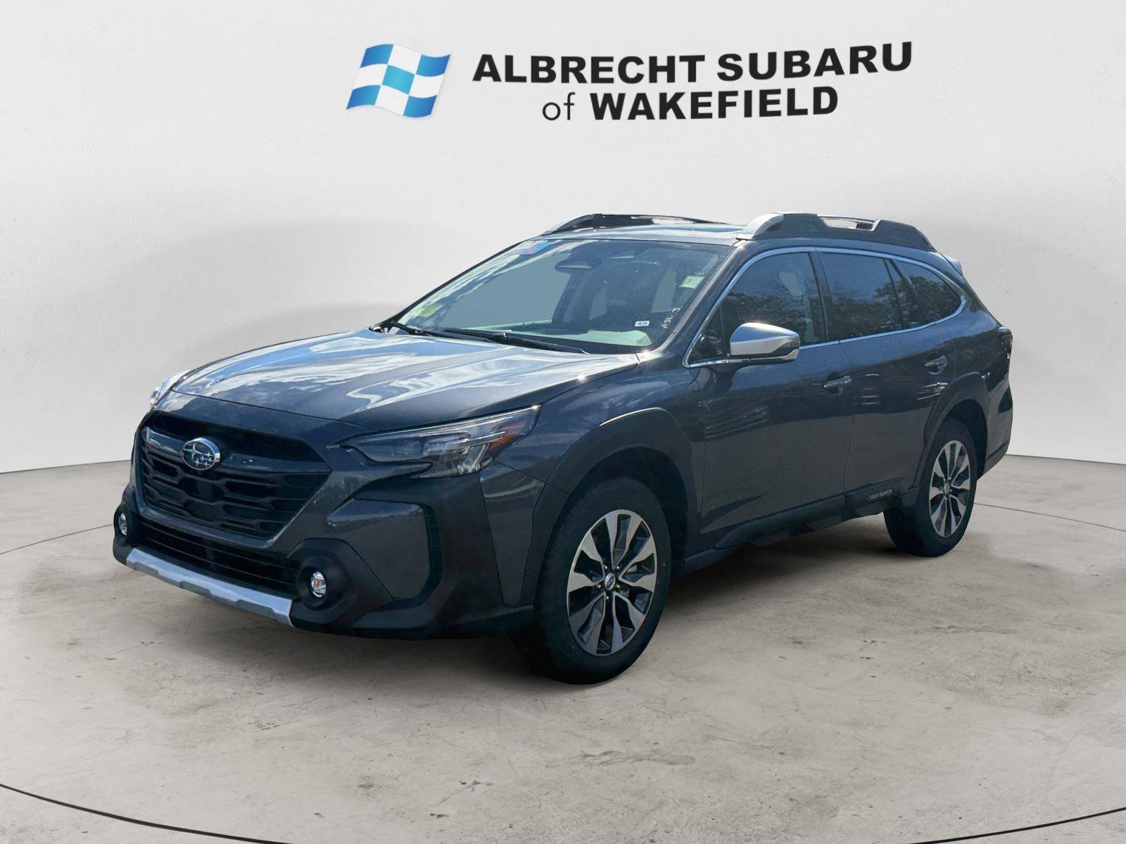 New 2025 Subaru Outback Touring XT image 1