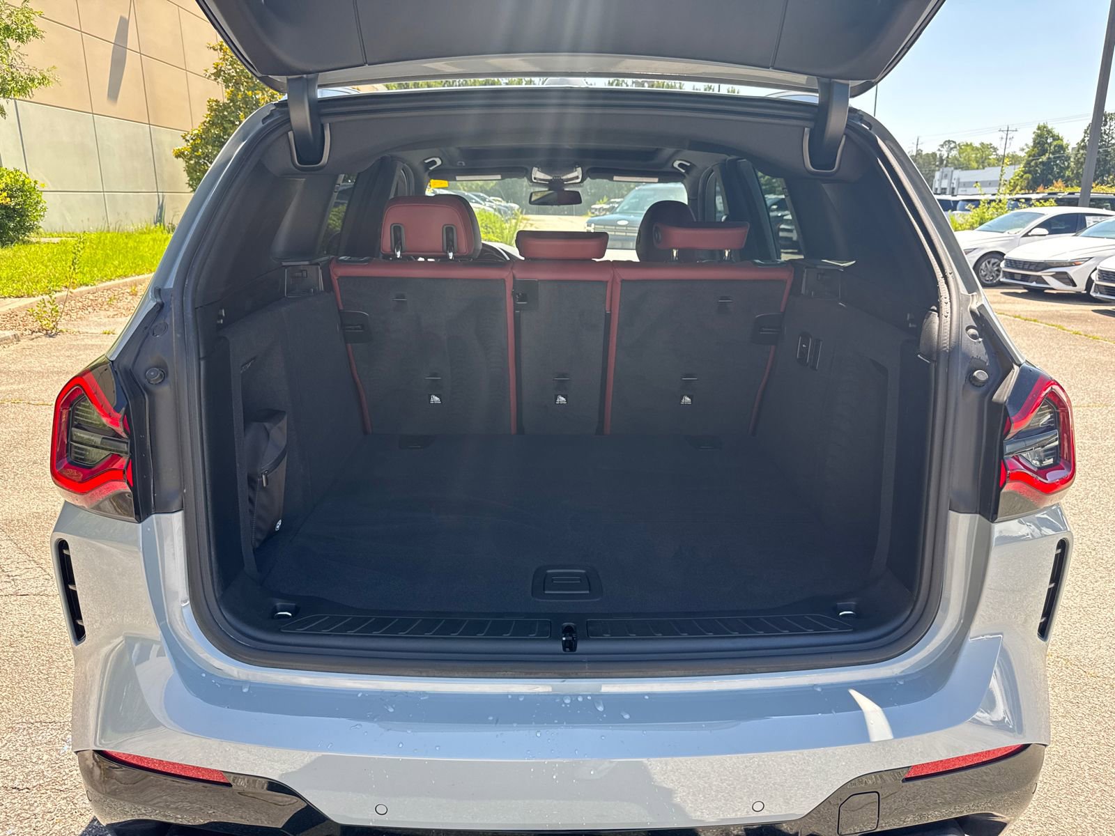 Used 2022 BMW X3 M40i AWD/4WD image 18