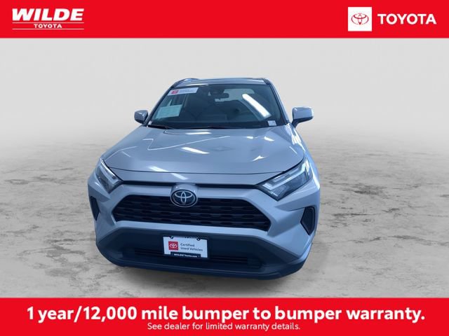 Certified 2025 Toyota RAV4 XLE w/ Convenience Package image 4