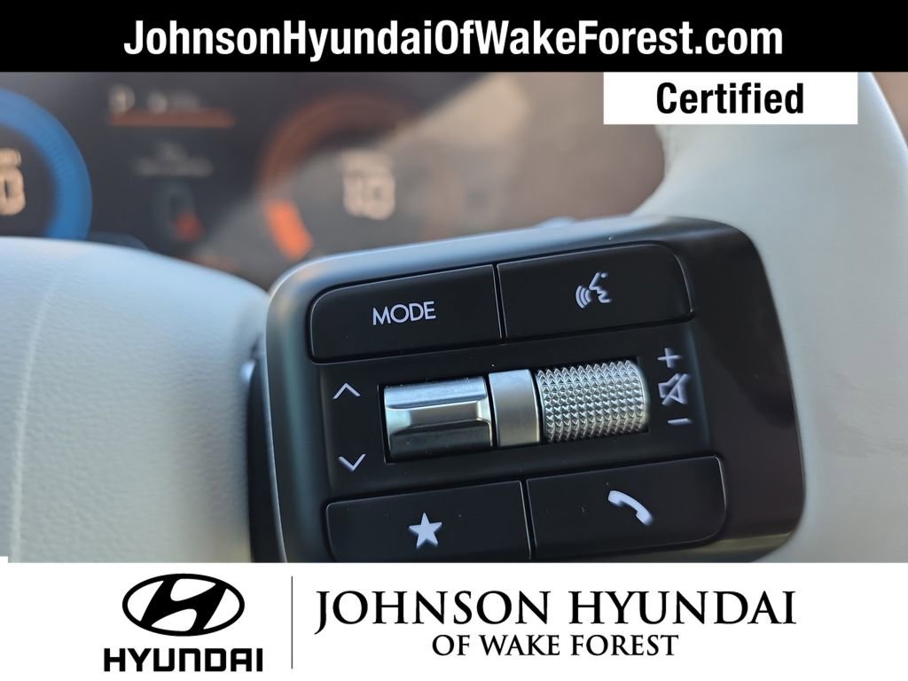 Certified 2024 Hyundai Santa Fe SEL image 28