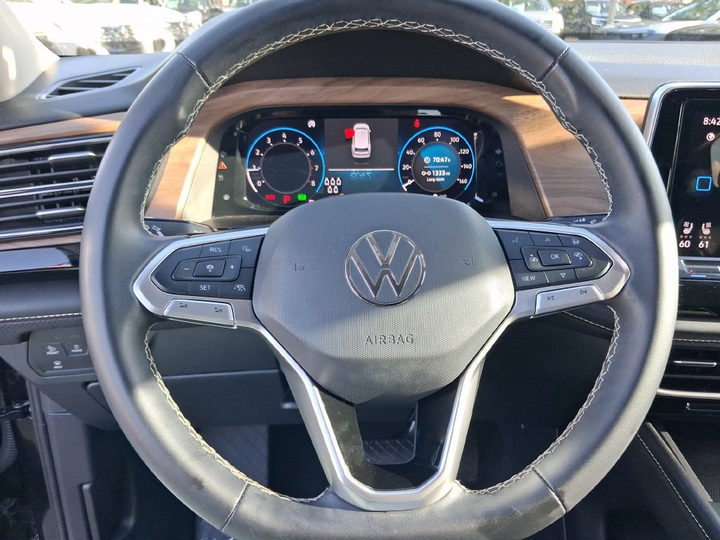 Used 2024 Volkswagen Atlas SE FWD image 18