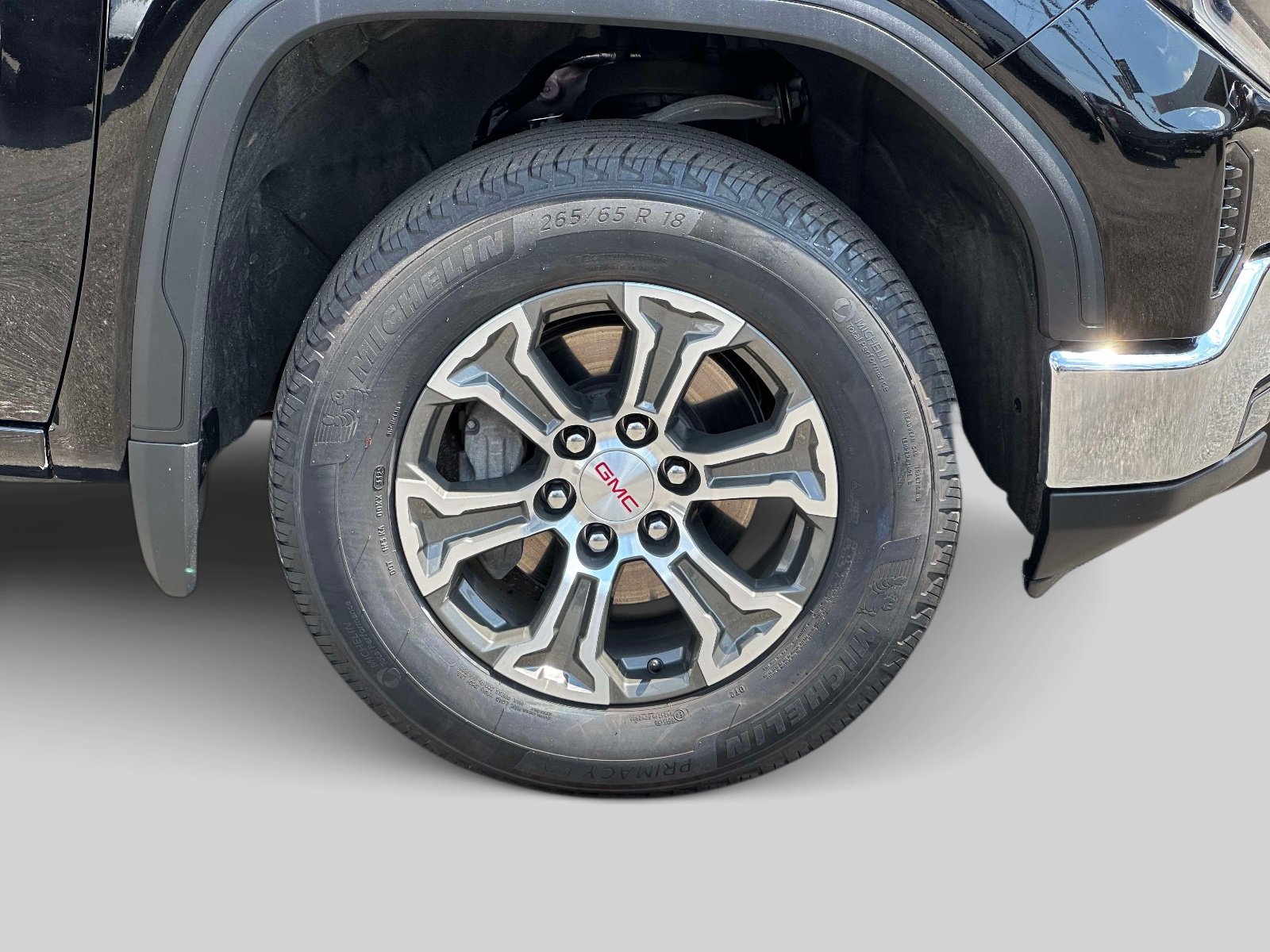 Used 2026 GMC Sierra 1500 SLT AWD/4WD image 8