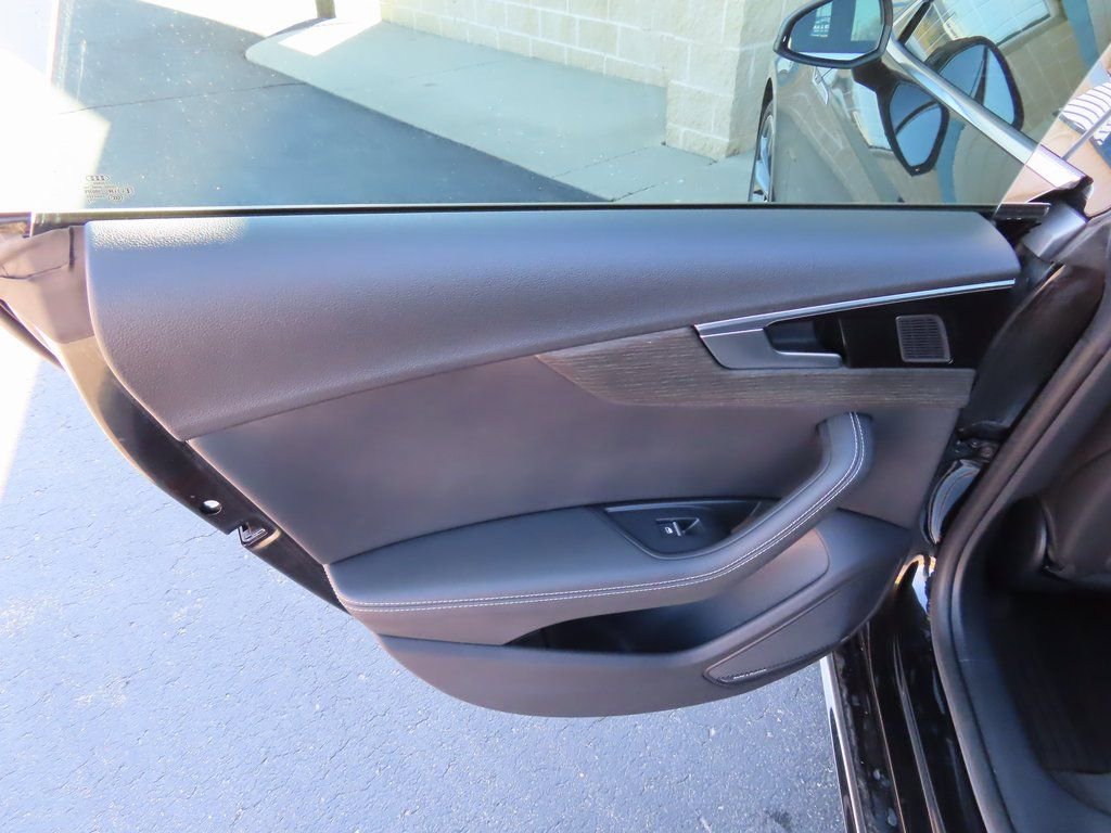 Used 2023 Audi A5 2.0T Premium Plus w/ Premium Plus AWD/4WD image 28