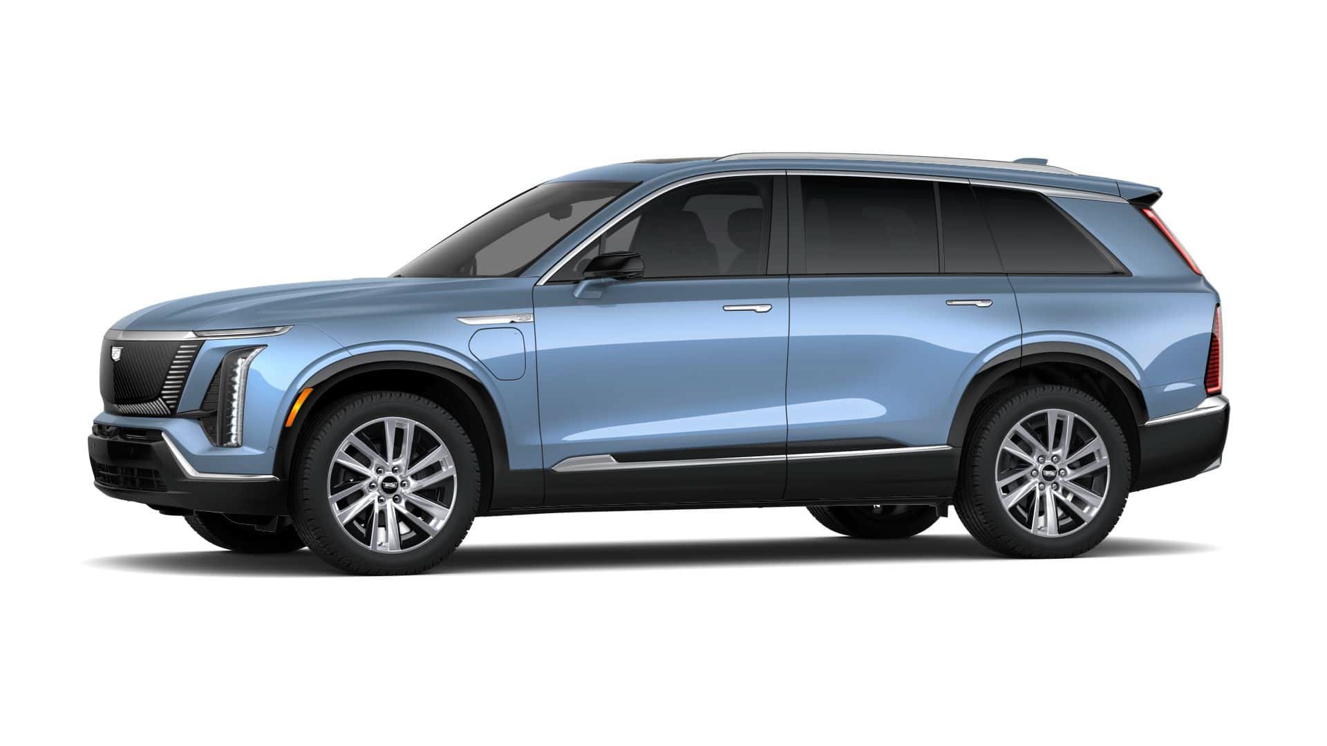 New 2027 Cadillac Vistiq Luxury AWD/4WD image 35