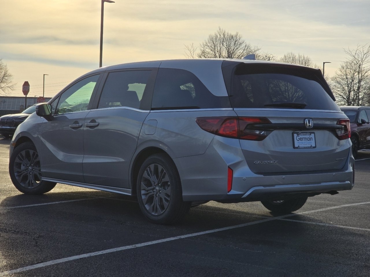 New 2026 Honda Odyssey Touring image 15