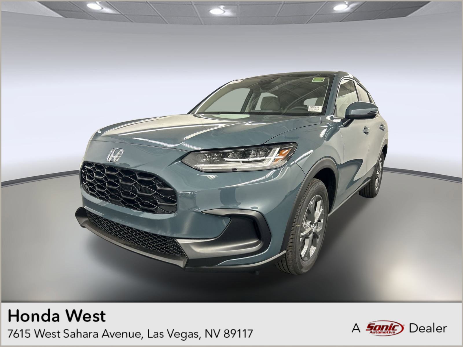 New 2026 Honda HR-V LX