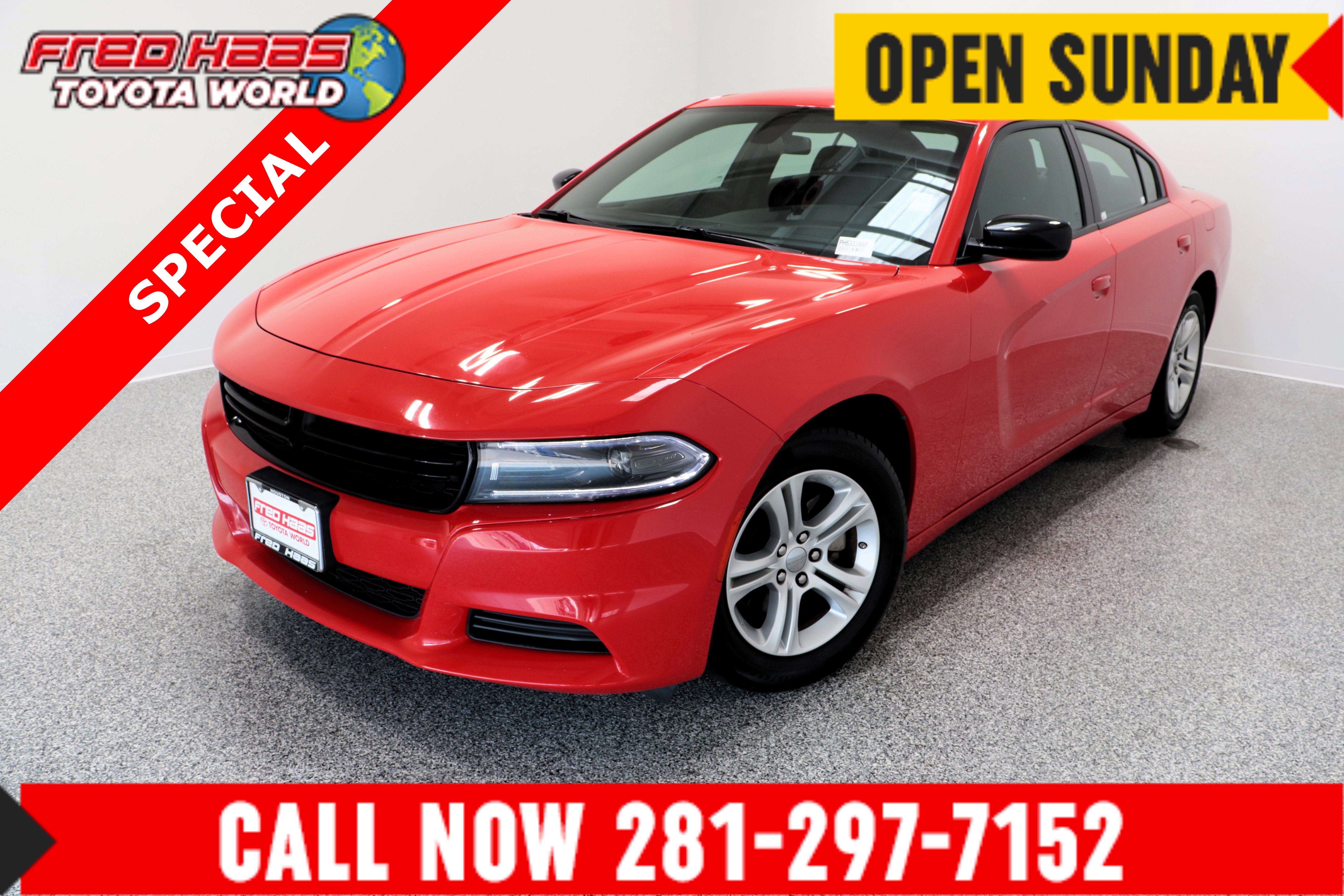 Used 2023 Dodge Charger SXT
