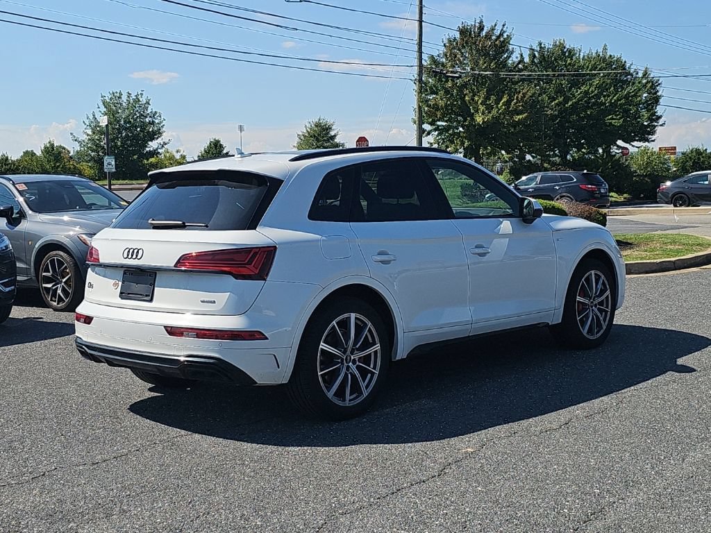 Used 2024 Audi Q5 e Premium Plus AWD/4WD image 13