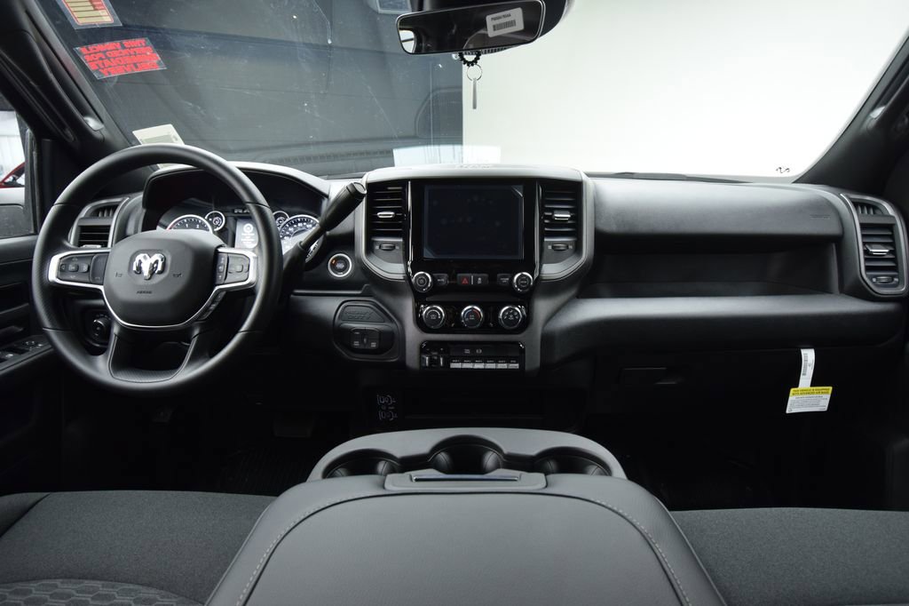 New 2026 RAM 5500 Tradesman AWD/4WD image 43