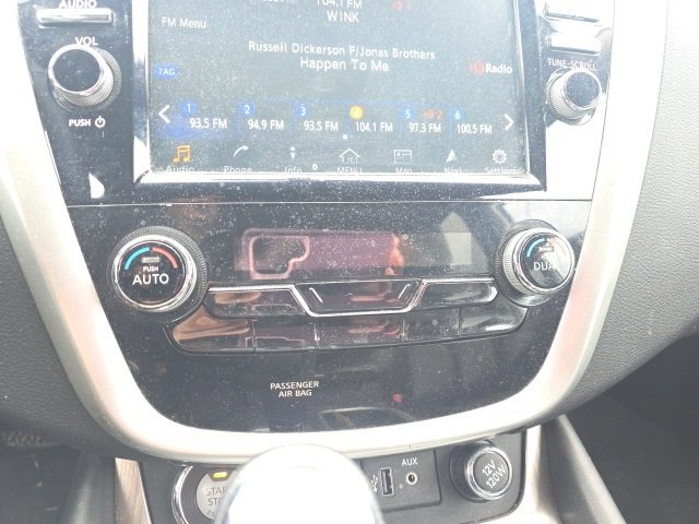 Certified 2018 Nissan Murano SL w/ Moonroof Package image 25