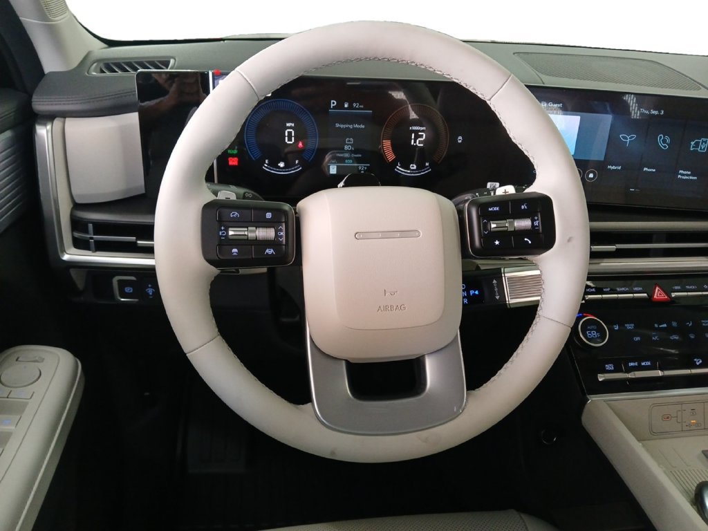 New 2027 Hyundai Santa Fe SEL FWD image 12
