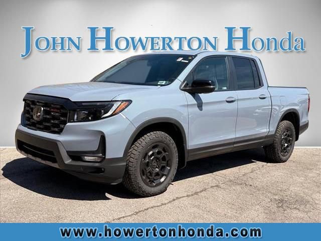 New 2026 Honda Ridgeline TrailSport+