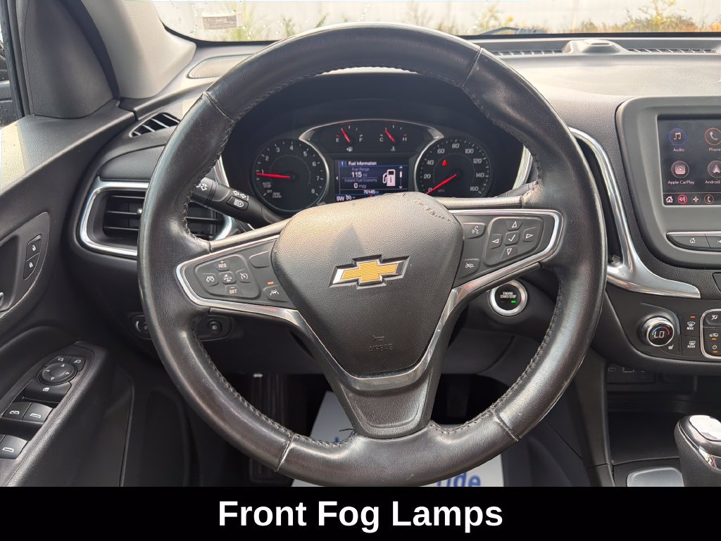 Used 2020 Chevrolet Equinox LT w/ Driver Convenience Package FWD image 17
