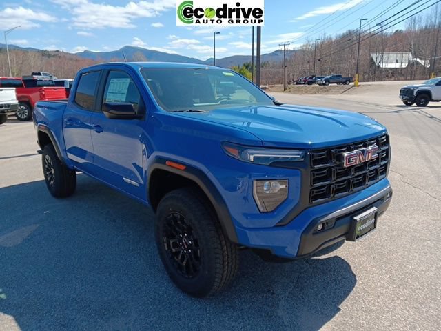 New 2026 GMC Canyon Elevation w/ Convenience Package AWD/4WD image 1