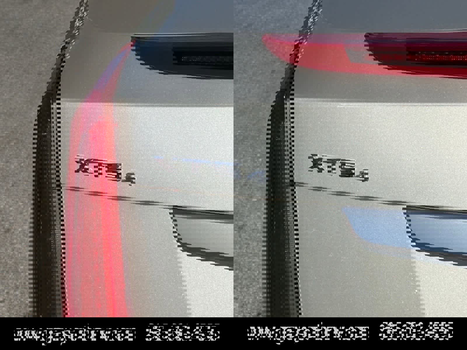 Used 2016 Cadillac XTS Luxury w/ Driver Awareness Package image 32