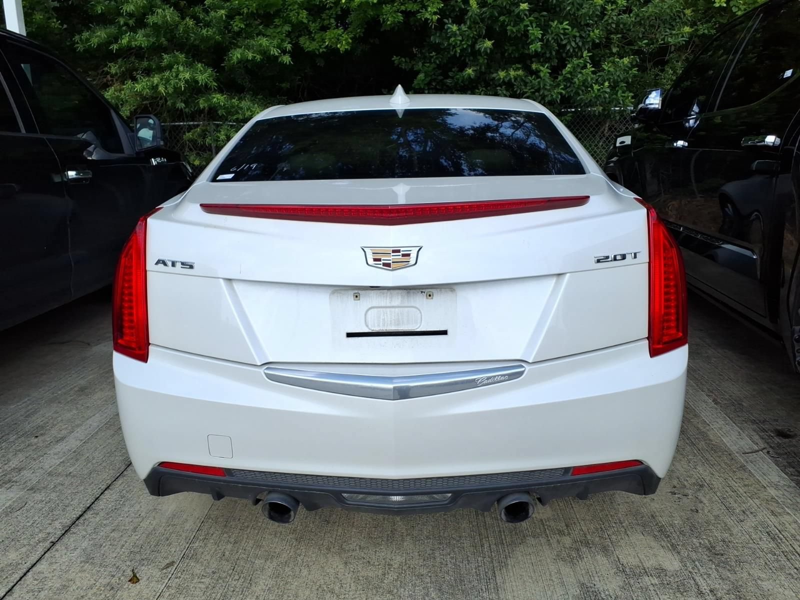Used 2018 Cadillac ATS 2.0T Sedan RWD image 5