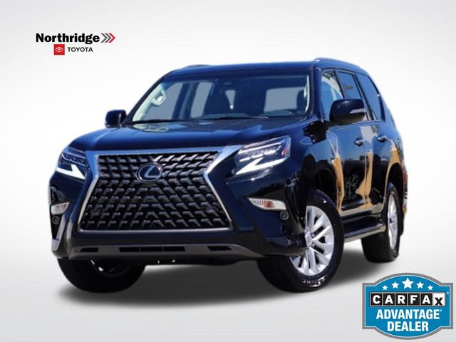 Used 2021 Lexus GX 460 Premium w/ Premium Package AWD/4WD image 1