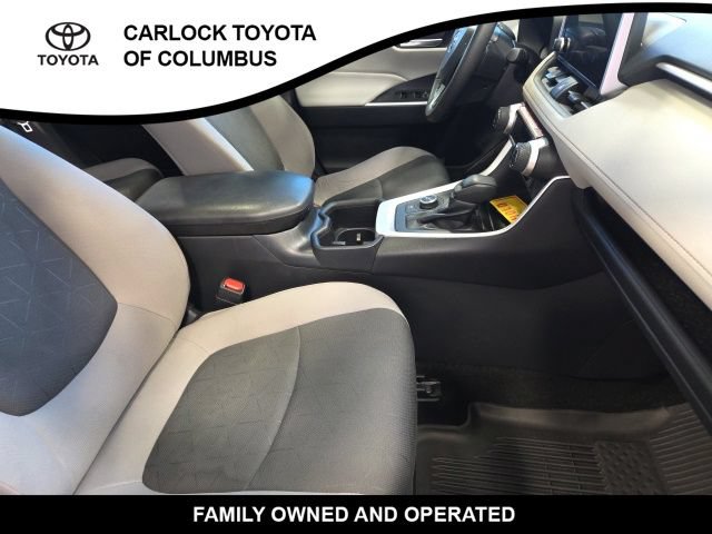 Used 2025 Toyota RAV4 XLE w/ Convenience Package AWD/4WD image 20