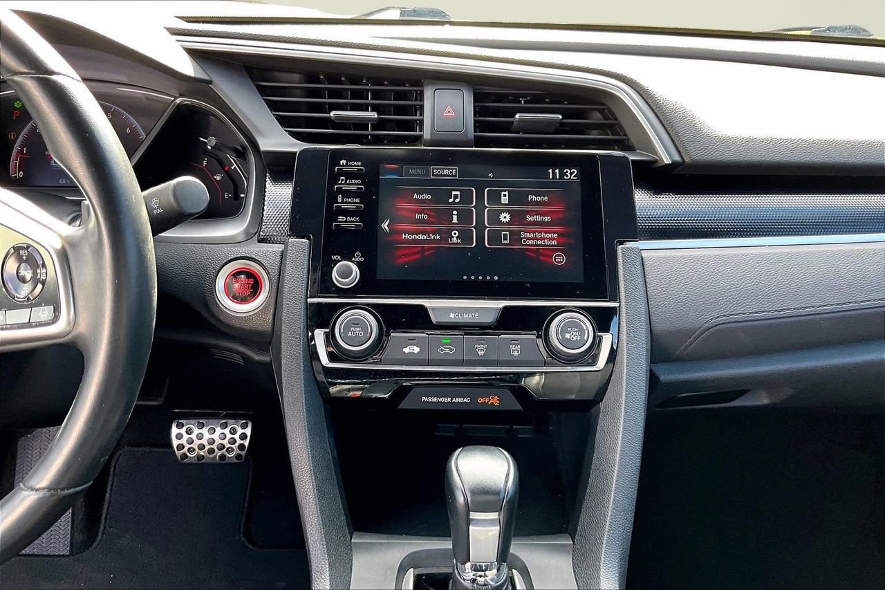 Used 2020 Honda Civic Sport image 12