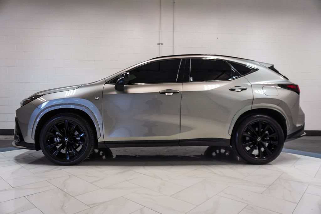 Used 2022 Lexus NX 350 F Sport w/ F Sport Cold Package AWD/4WD image 36