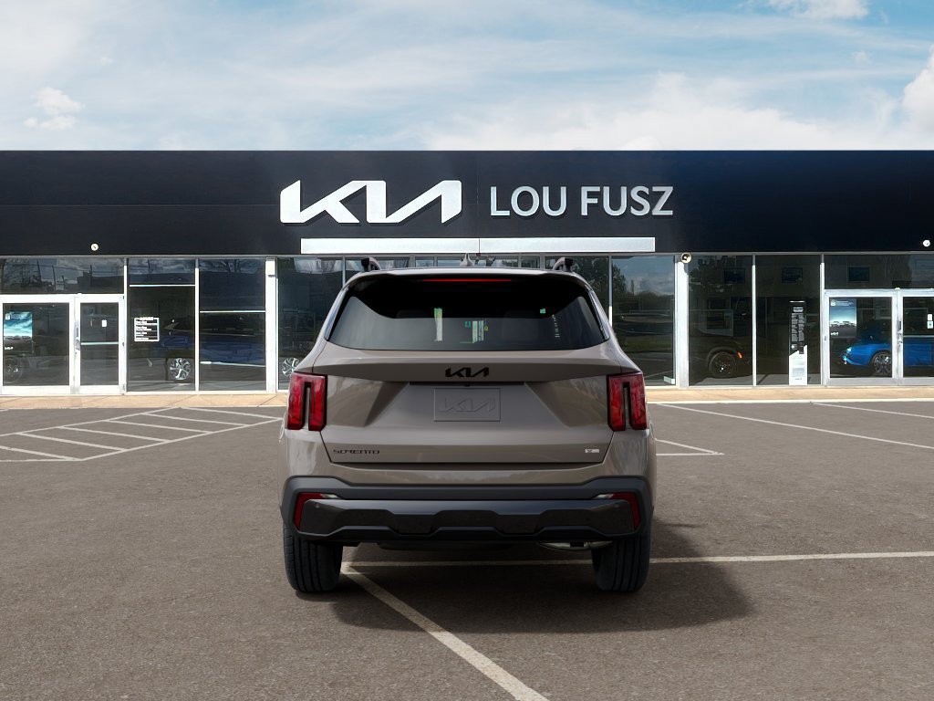 New 2026 Kia Sorento X-Line EX AWD/4WD image 5