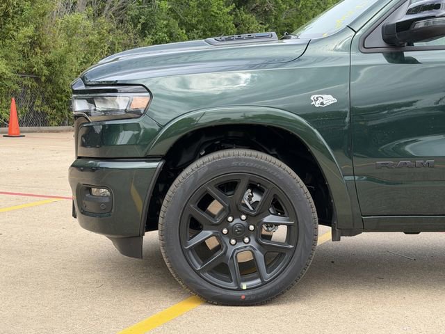 New 2026 RAM 1500 Laramie AWD/4WD image 9