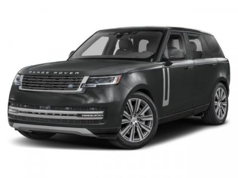 New 2025 Land Rover Range Rover Autobiography