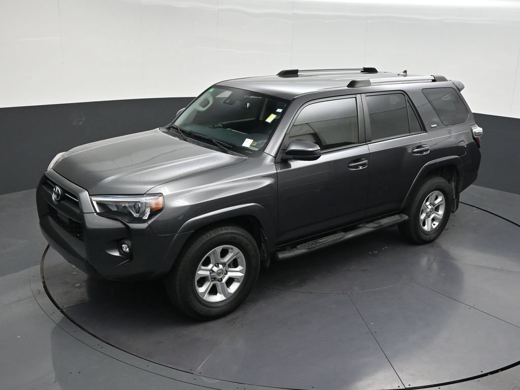 Used 2022 Toyota 4Runner SR5 RWD image 15