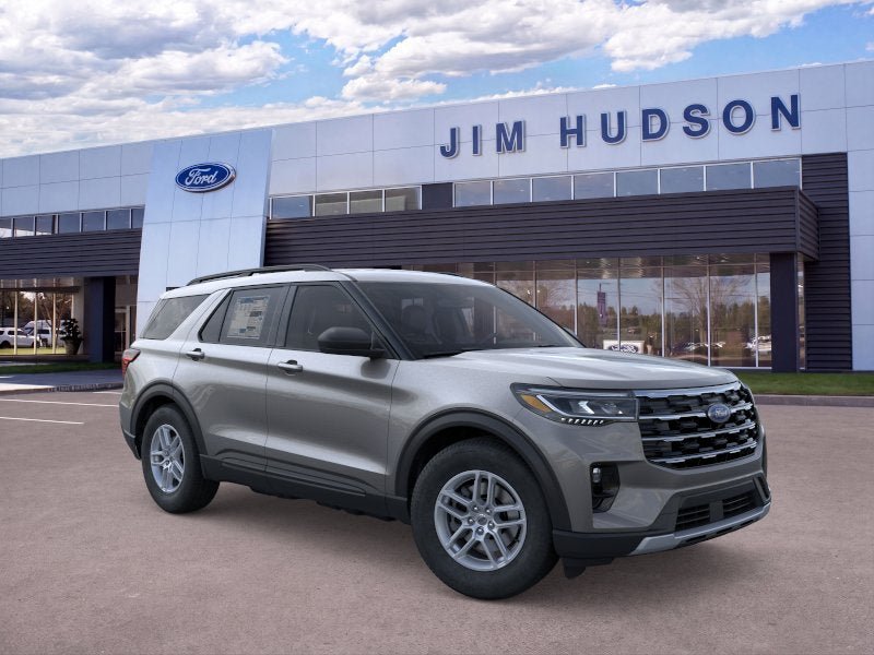 New 2026 Ford Explorer Active w/ Active Comfort Package RWD image 7