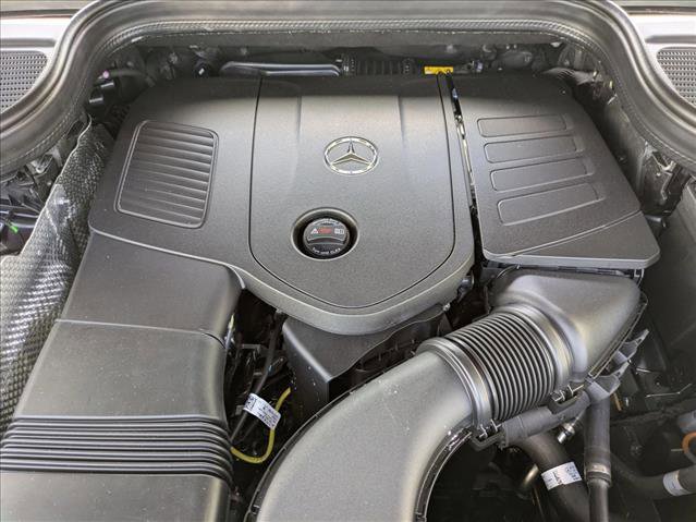 Used 2025 Mercedes-Benz GLE 350 4MATIC image 16