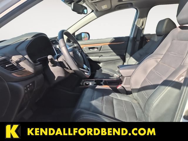 Used 2022 Honda CR-V Touring image 9