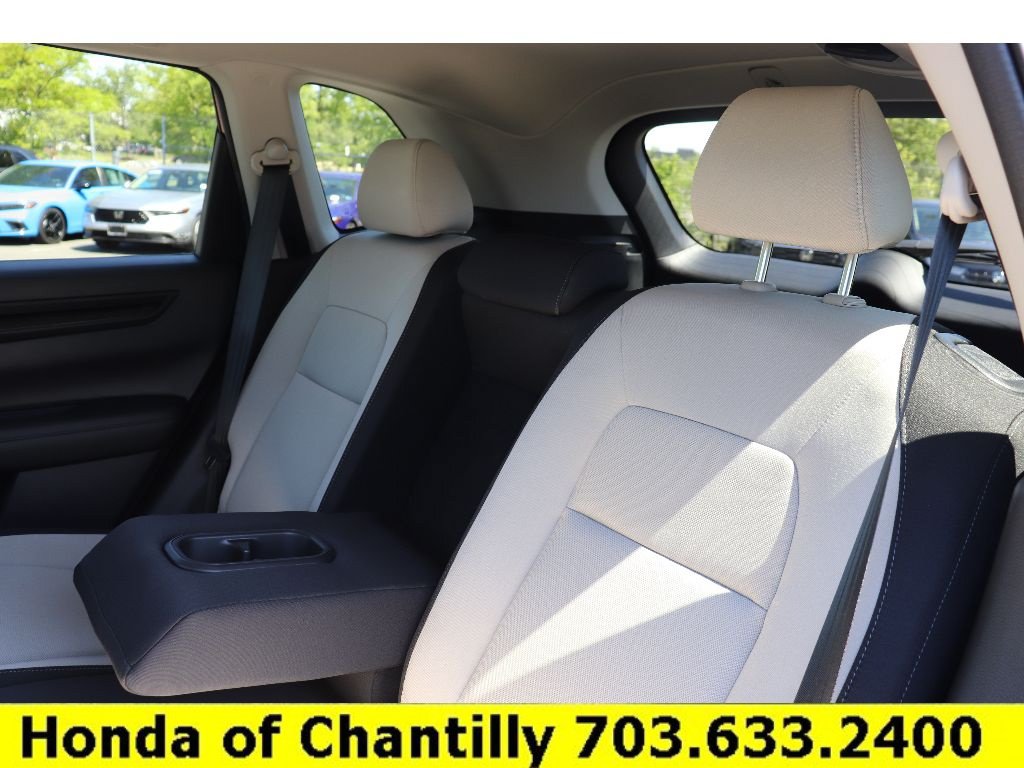 Certified 2026 Honda CR-V LX image 24