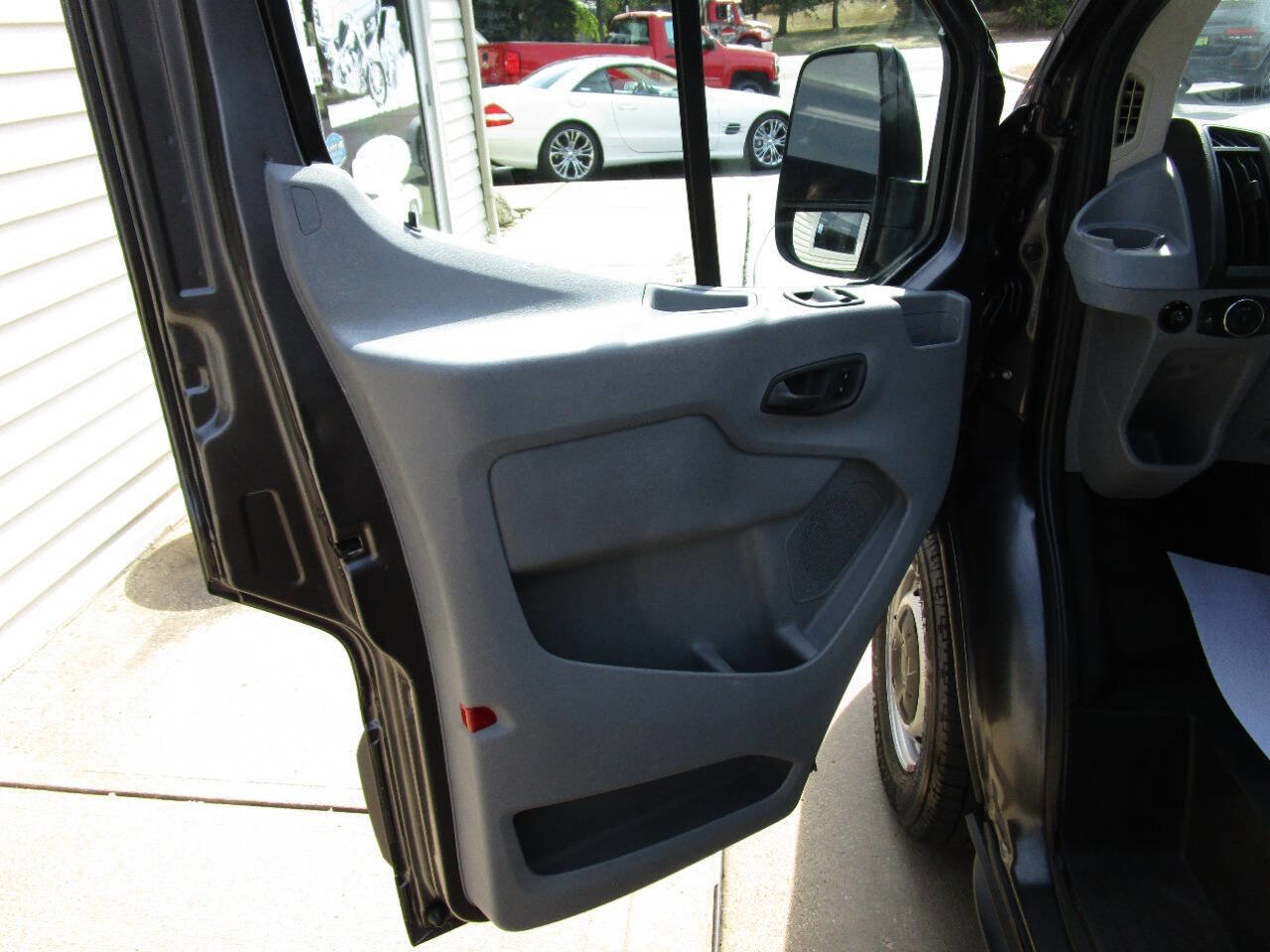 Used 2016 Ford Transit 150 130 Low Roof image 19