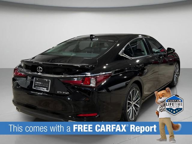 Used 2024 Lexus ES 350 w/ Premium Package FWD image 3