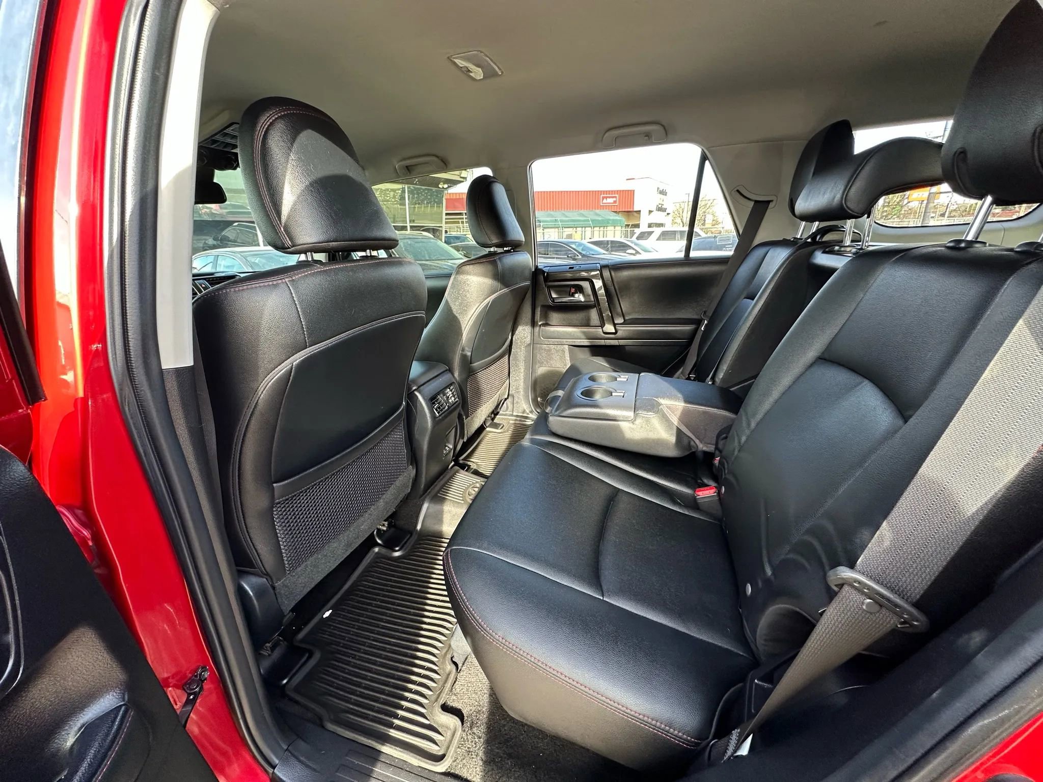Used 2021 Toyota 4Runner TRD Off-Road Premium AWD/4WD image 10