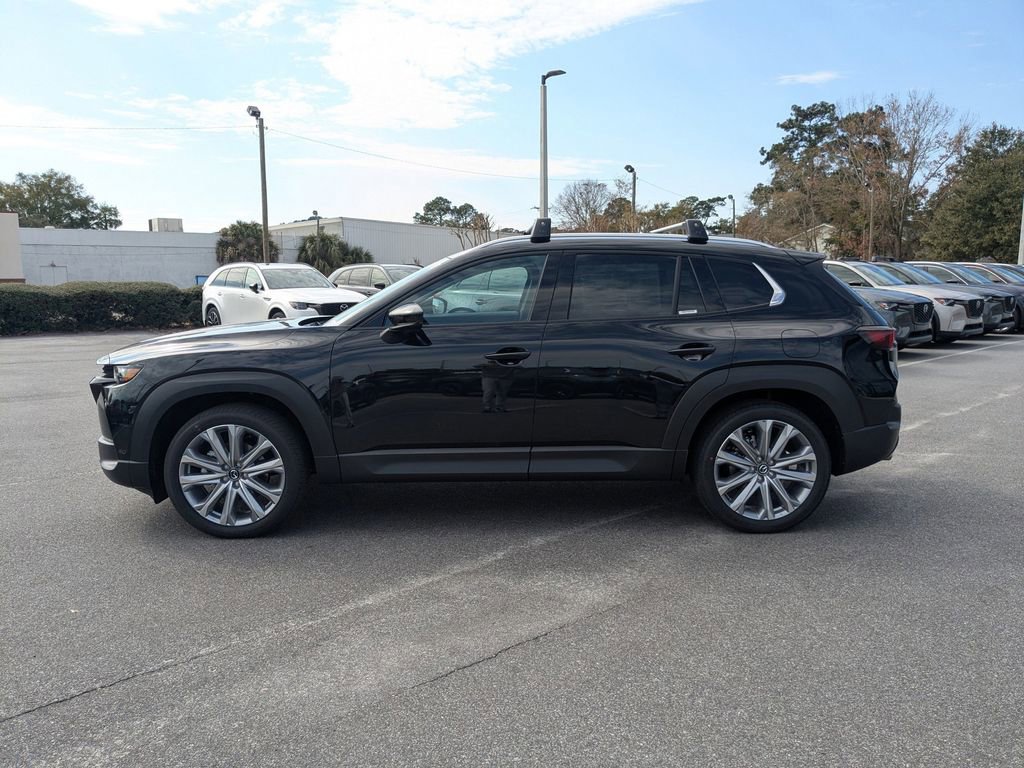 New 2026 MAZDA CX-50 AWD 2.5 S w/ Weather Package image 7