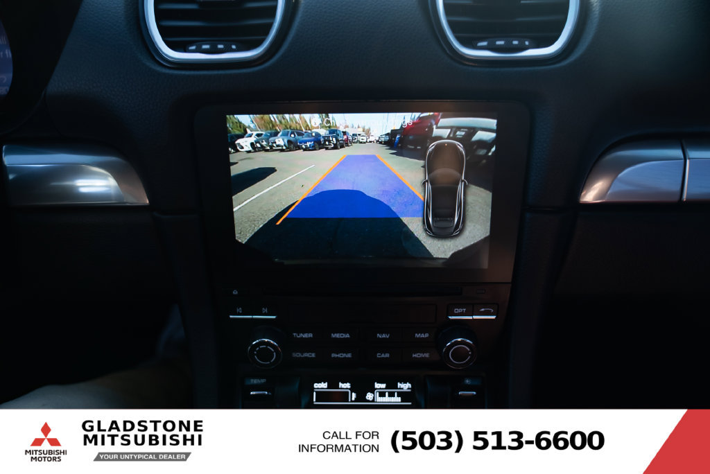 Used 2018 Porsche 718 Cayman RWD image 16