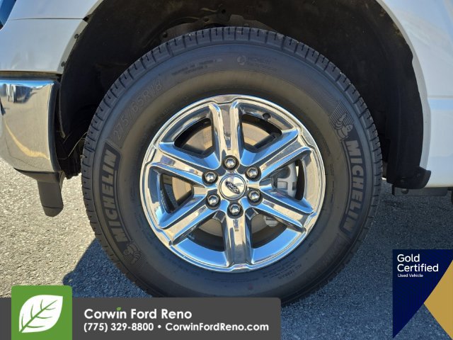 Used 2024 Ford F150 XLT w/ Equipment Group 302A MID AWD/4WD image 18