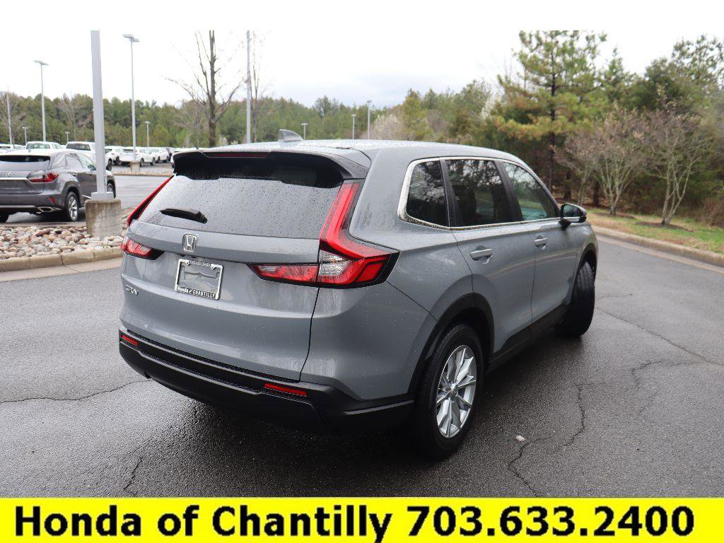 Certified 2024 Honda CR-V EX image 7
