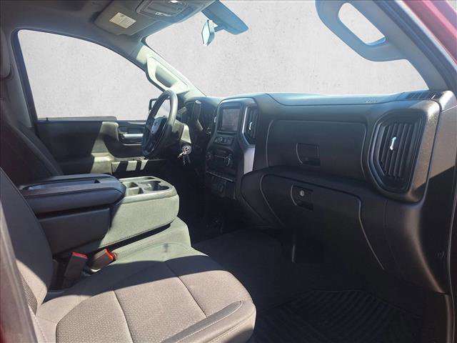 Used 2021 Chevrolet Silverado 1500 Custom Trail Boss image 17
