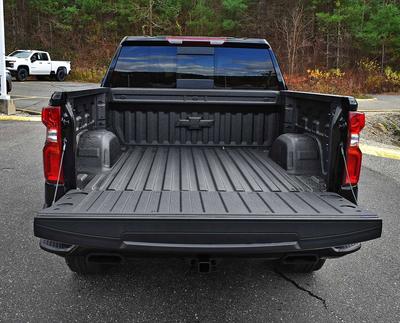 New 2026 Chevrolet Silverado 1500 LT Trail Boss w/ LT Trail Boss Premium Package image 9